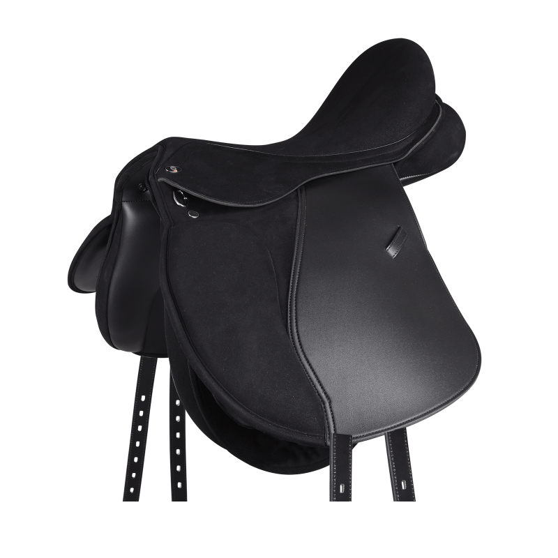 Selle mixte synthétique arcade interchangeable Advance - Waldhausen 