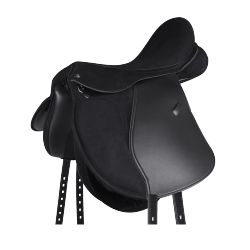 Selle mixte synthétique arcade interchangeable Advance - Waldhausen 