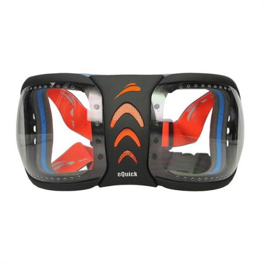 Masque lunettes de protection cheval Evysor - Equick Masque lunettes de protection cheval Evysor - Equick