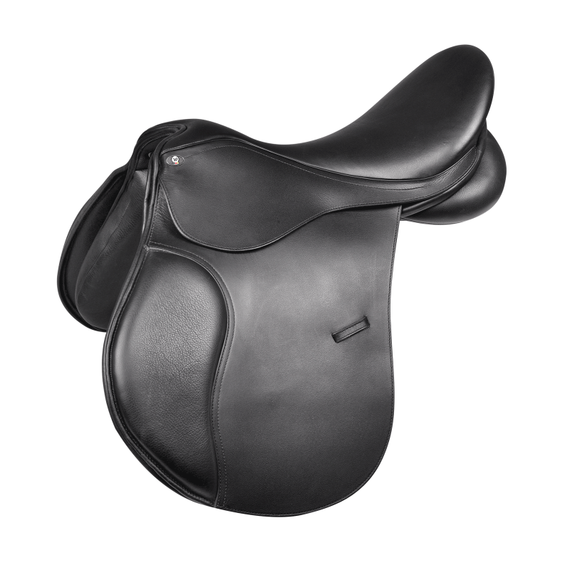 Selle mixte cuir poney arcade interchangeable Comfort - Waldhausen