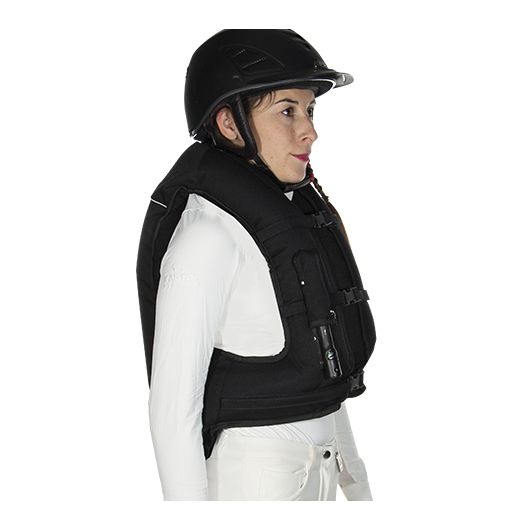 Gilet de protection airbag AirNest - Hélite