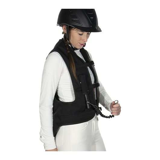 Gilet de protection airbag AirNest - Hélite