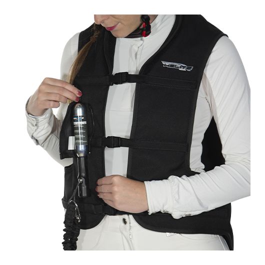 Gilet de protection airbag AirNest - Hélite