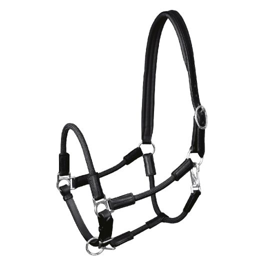 Licol cheval en cuir corde Nevada - Waldhausen