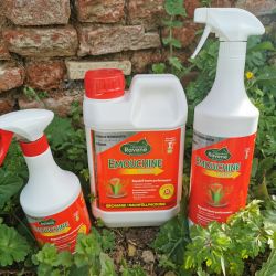 Emouchine Total innovation Spray anti-mouche cheval - Ravene 