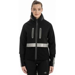 Veste équitation imperméable et réfléchissante femme HWH2O - Horseware