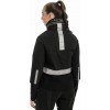 Veste équitation imperméable et réfléchissante femme HWH2O - Horseware