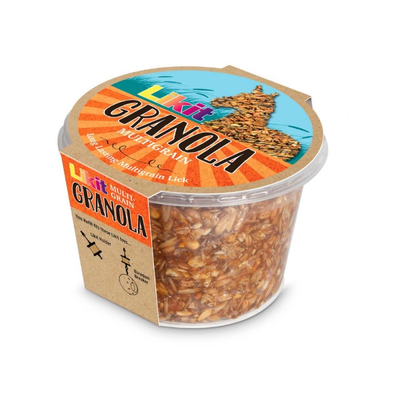 Likit Granola (compatible support) 550gr - Likit