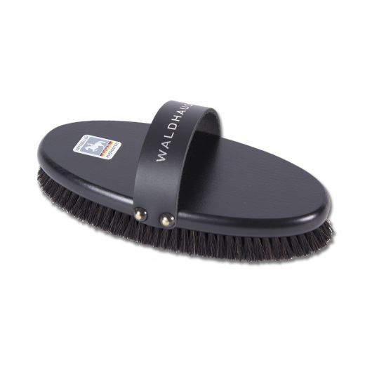 Brosse de finition cheval luxe Dokr grand modèle - Waldhausen Brosse de finition cheval luxe Dokr grand modèle - Waldhausen