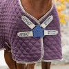 Couverture de box cheval avec couvre cou Amigo Stable Plus - Horseware