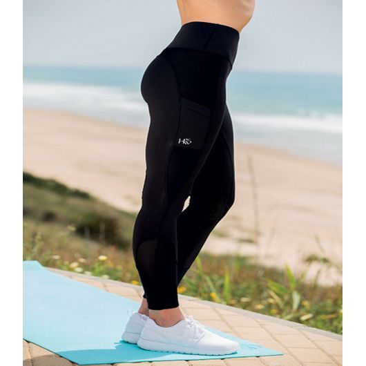 Pantalon legging équitation Riding Tights Femme - Horseware 