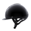 Casque équitation Premium vernis Glossy - Antarès