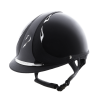 Casque équitation Premium vernis Glossy - Antarès