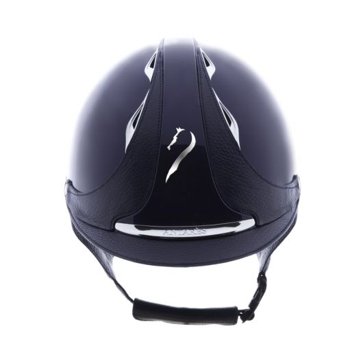 Casque équitation Premium vernis Glossy - Antarès