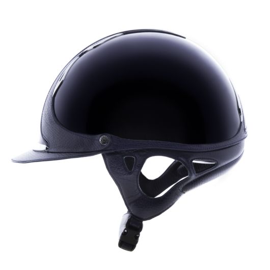 Casque équitation Premium vernis Glossy - Antarès
