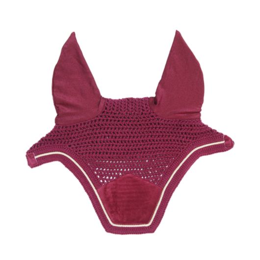 Bonnet anti-mouche cheval Wellington Velvet - Kentucky Bonnet anti-mouche cheval Wellington Velvet - Kentucky