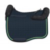 Tapis de selle cheval Eurofit avec amortisseur en mouton personnalisable - Mattes 