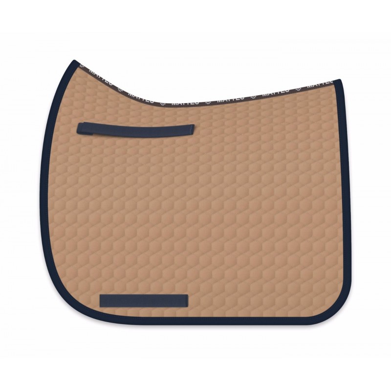Tapis De Selle Mattes Platinum – Panneaux Peau De Mouton, Climable, Sans Colonne, Noir/gris/vert