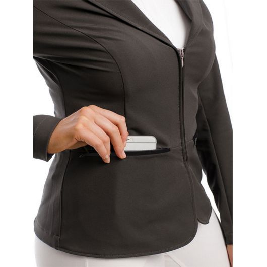 Veste de concours sofshell Femme Flox Tech 2 - Horseware