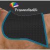 Tapis en pointe cheval personnalisable - Mattes 