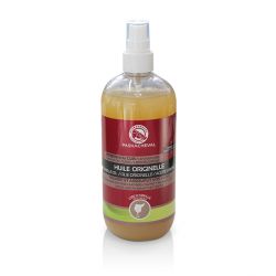 Huile cuir Originelle 500 ml - Paskacheval