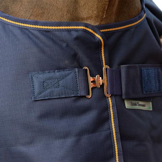 Couverture extérieur cheval encolure haute 50 g Irish Turnout Light - Bucas