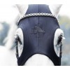 Masque Cheval Fenwick relaxant - technologie Titane Liquide  - sans oreilles 