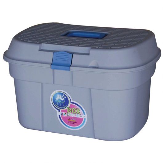 Coffre de pansage Box Colors La Gee Coffre de pansage Box Colors - La Gée