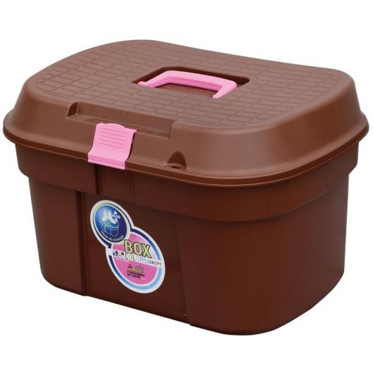 Coffre de pansage Box Colors La Gee Coffre de pansage Box Colors - La Gée