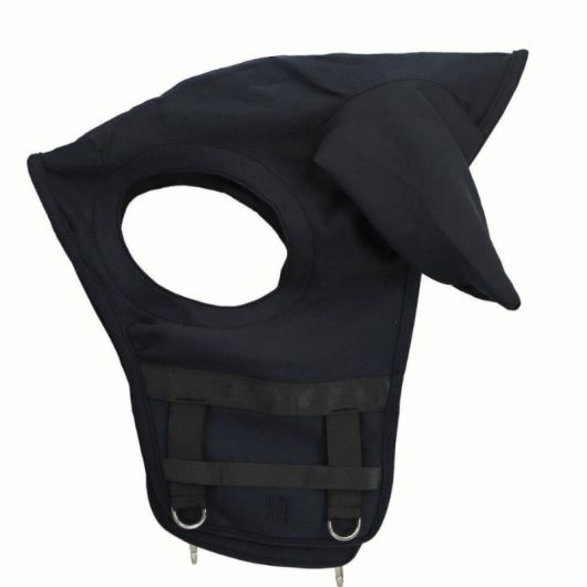 Masque cheval antistress avec oreilles Fenwick Equestra