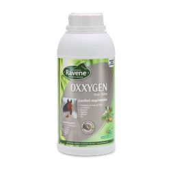 Sirop anti-toux 500 ml Oxxygen - Ravene