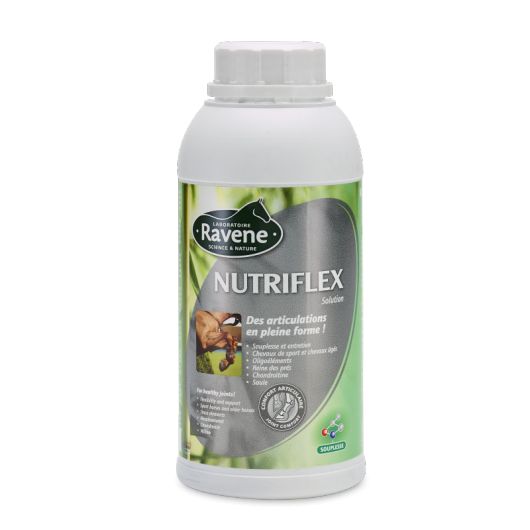 Nutriflex confort articulaire cheval 500 ml - Ravene