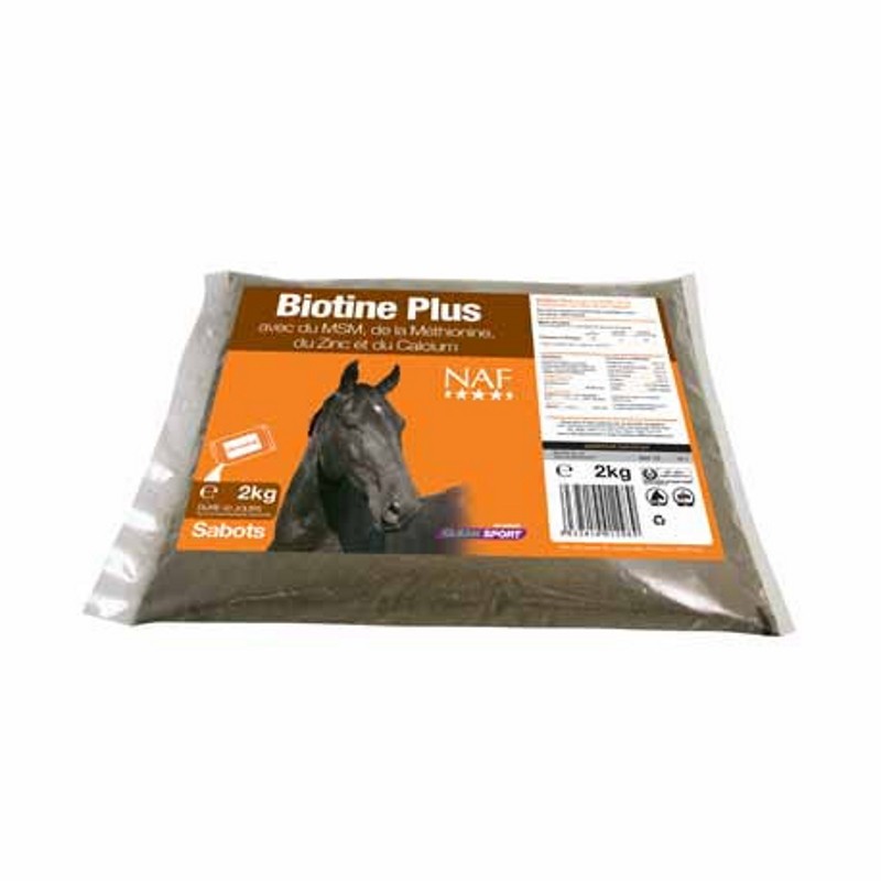 Biotine Plus - Naf