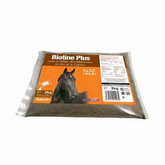 Biotine Plus - Naf