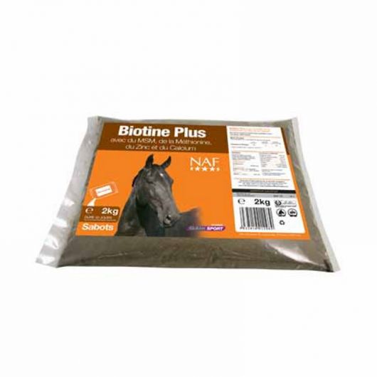 Biotine Plus Naf - Equestra Biotine Plus - Naf