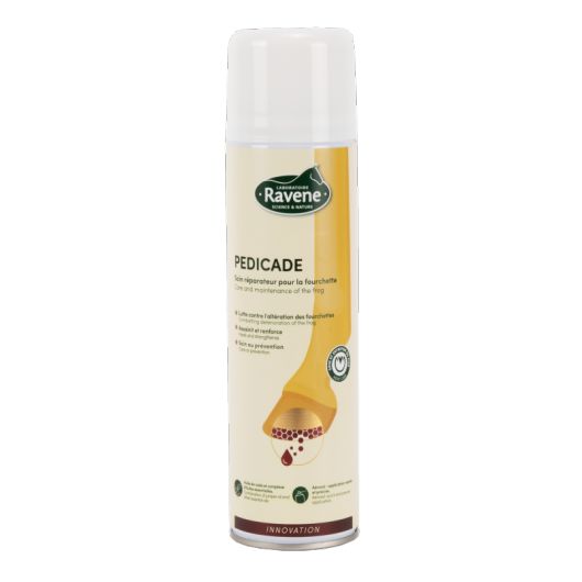 Pedicade fourchette cheval huile de cade 500ml - Ravene