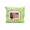 Soins zones sensibles en lingettes x 25 Easy Shine Wipe - Ravene