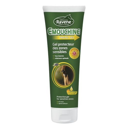 Soin anti-insectes 250 ml Emouchine Gel - Ravene