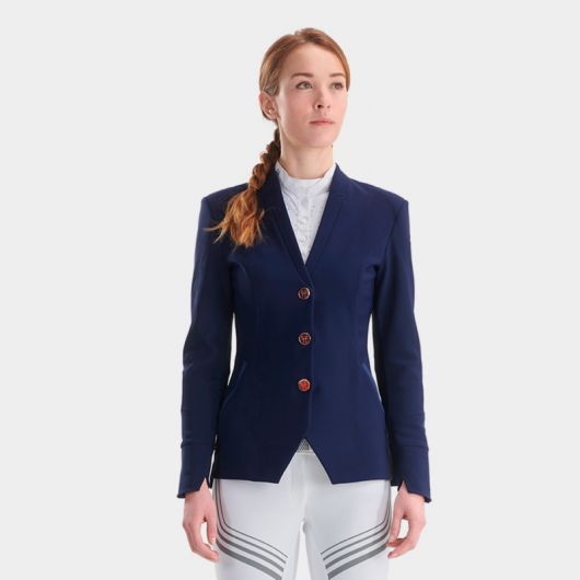 Veste de concours Aerotech 2.0 femme - Horse Pilot Veste de concours Aerotech 2.0 femme - Horse Pilot