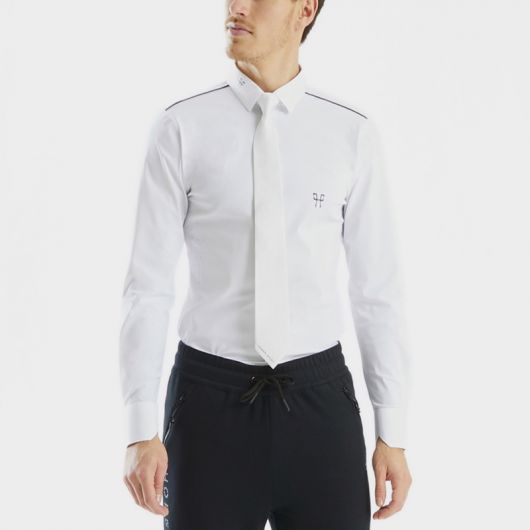 Cravate de concours Homme - Horse Pilot Cravate de concours Homme - Horse Pilot