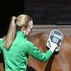 Gant de massage cheval - Equilibrium 