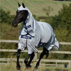 Chemise anti-mouche cheval Buzz Off X range Big neck - Bucas 