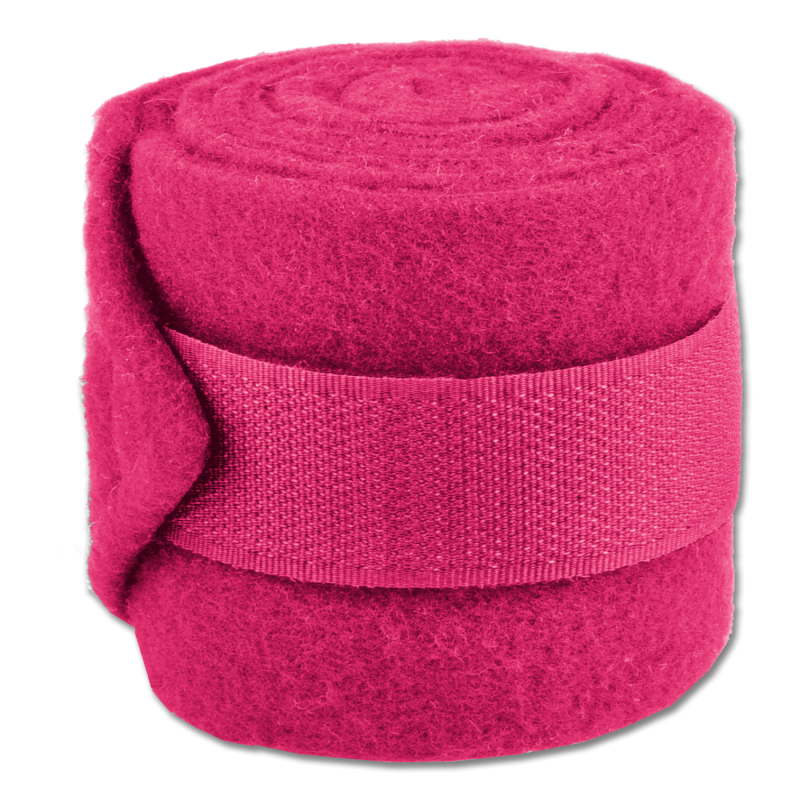 Bandes de polo shetland Mini Shetty x 4