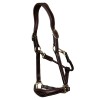 Licol cuir cheval transport et grooming D Collection - Dyon 