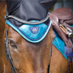 Bonnet long anti-bruit cheval - Fait Main - Torpol - Torpol - Bonnet  anti-mouche cheval - Equestra