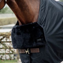 Protection de poitrail en mouton Horse Bib - Kentucky Horsewear