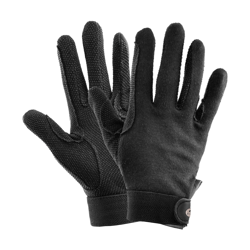 Gants équitation coton - Elt