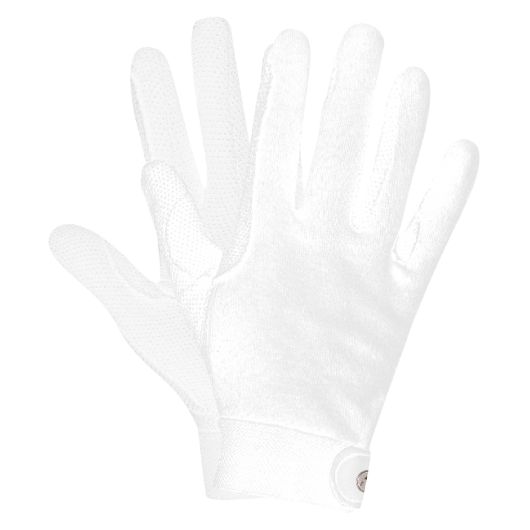 Gants équitation coton - Elt Gants équitation coton - Elt