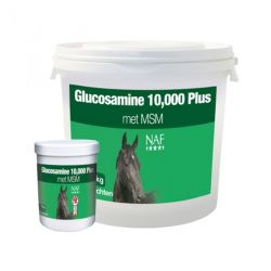 Naf Glucosamine 10000 Plus avec MSM