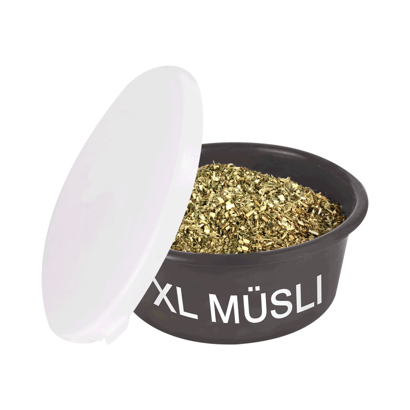 Seau avec couvercle Mash et floconnées 8 L -Waldhausen